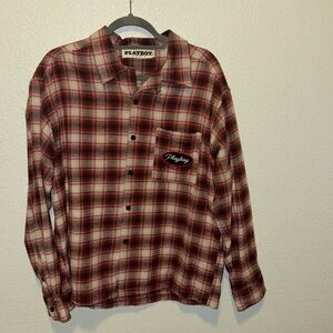 Playboy Flannel